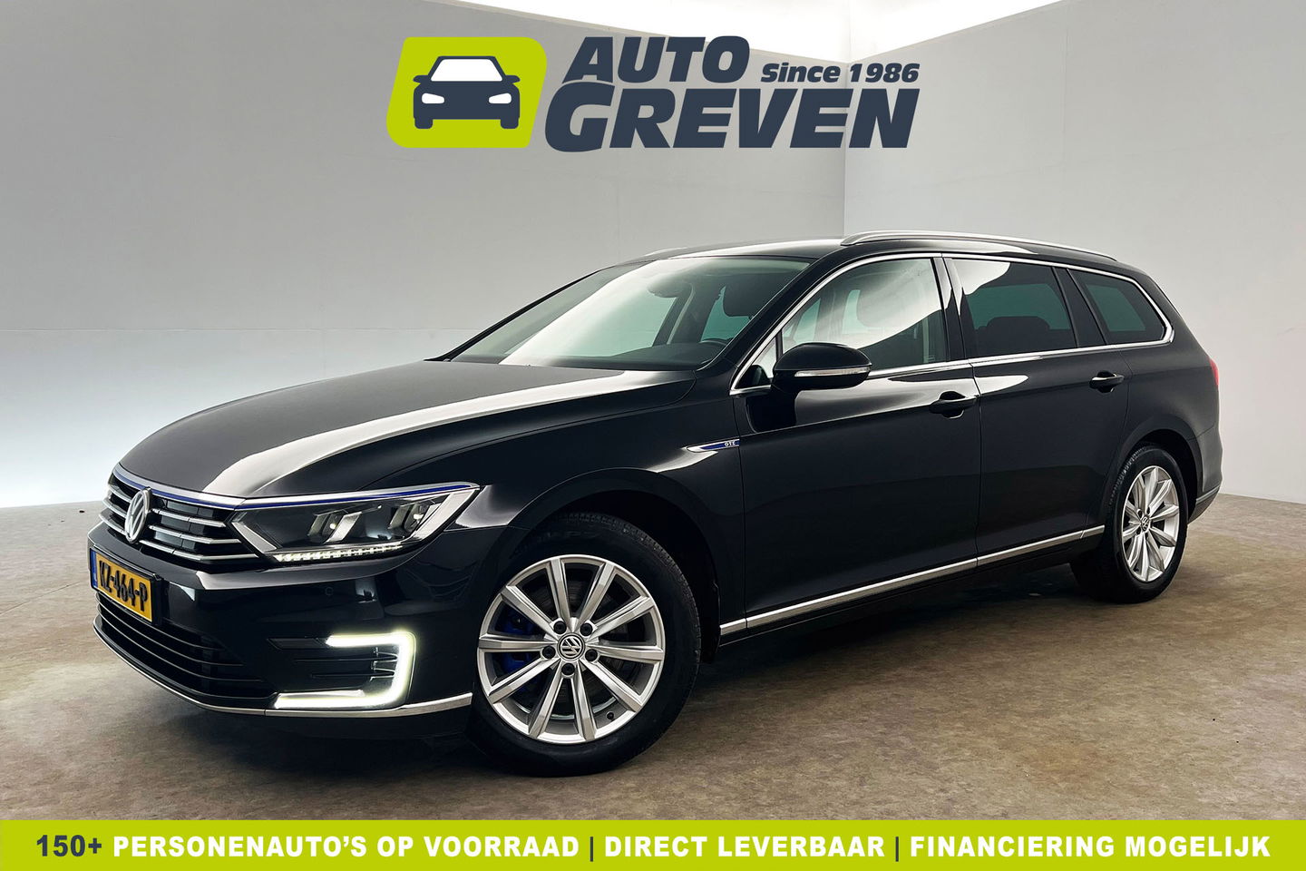 Volkswagen Passat 1.4 TSI GTE 231PK DSG Hybride LED Carplay Camera Cruise Clima Navigatie 17"LMV