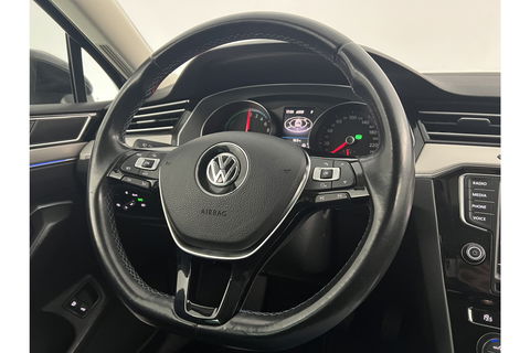Volkswagen Passat 1.4 TSI GTE 231PK DSG Hybride LED Carplay Camera Cruise Clima Navigatie 17"LMV