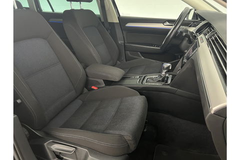 Volkswagen Passat 1.4 TSI GTE 231PK DSG Hybride LED Carplay Camera Cruise Clima Navigatie 17"LMV