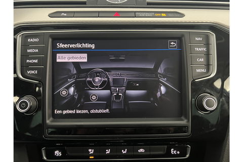 Volkswagen Passat 1.4 TSI GTE 231PK DSG Hybride LED Carplay Camera Cruise Clima Navigatie 17"LMV