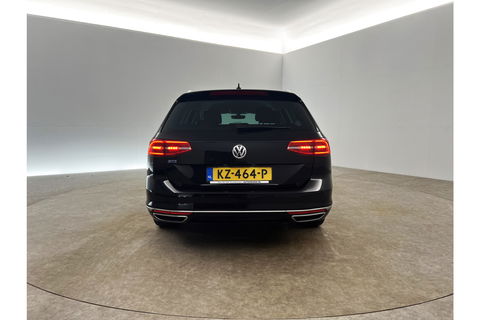 Volkswagen Passat 1.4 TSI GTE 231PK DSG Hybride LED Carplay Camera Cruise Clima Navigatie 17"LMV