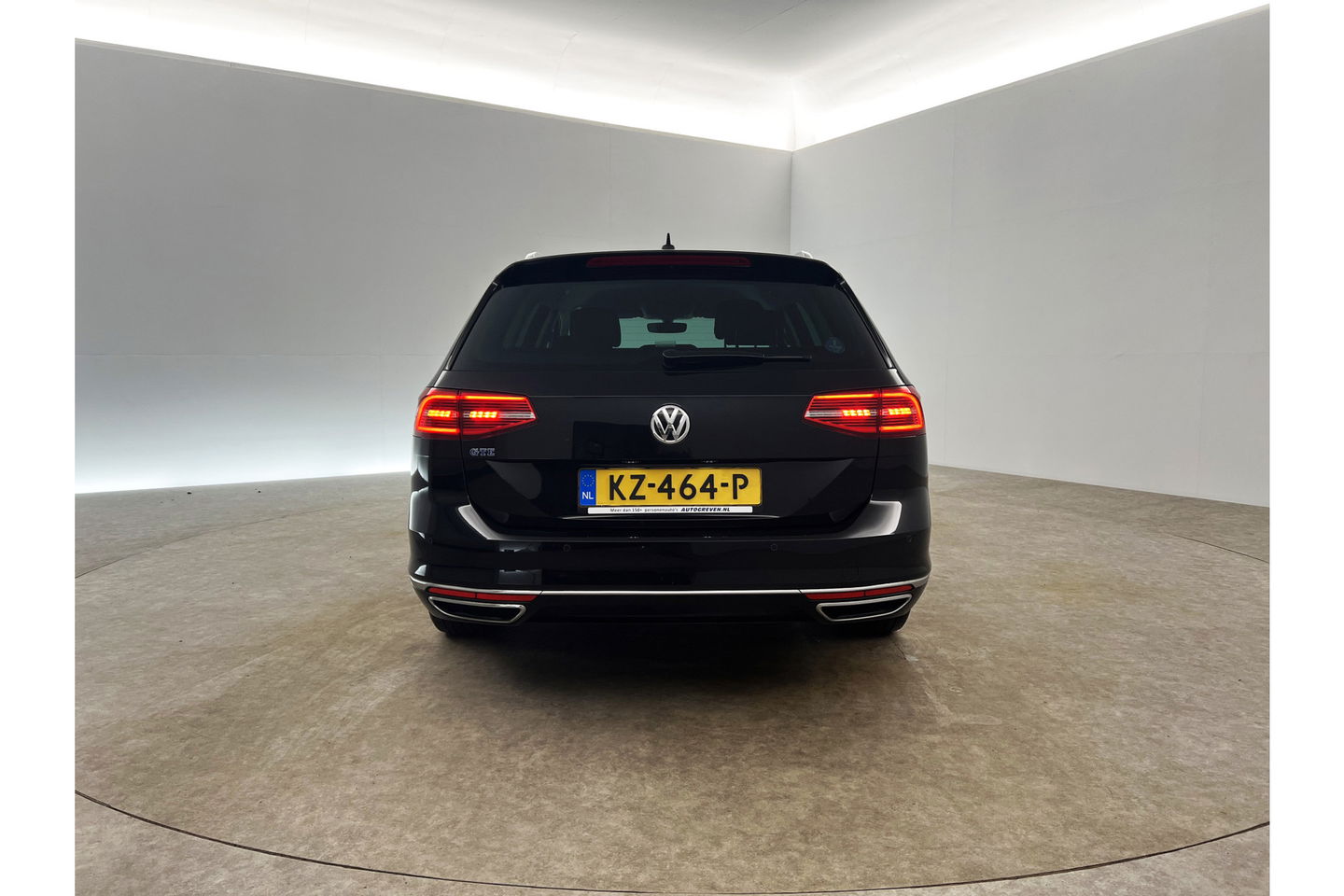 Volkswagen Passat 1.4 TSI GTE 231PK DSG Hybride LED Carplay Camera Cruise Clima Navigatie 17"LMV