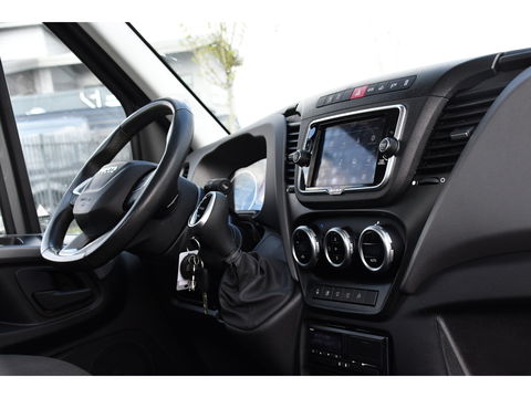 Iveco 40C18 Daily DL L4 Openlaadbak Camera, Cruise, LED, Carplay, 180PK, 3500kg Trekhaak, Clima, Automaat, Uniek! Chassis