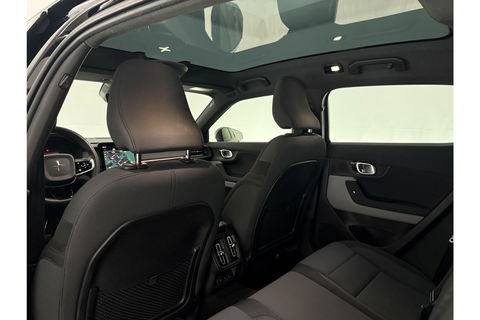 Polestar 2 Long Range Dual Motor Launch Edition 78kWh 408PK Pano Harman/Kardon LED Virtual 360Camera ACC 19"LMV Carplay Memory-Seat Stoel/Stuurverw.
