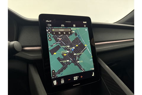 Polestar 2 Long Range Dual Motor Launch Edition 78kWh 408PK Pano Harman/Kardon LED Virtual 360Camera ACC 19"LMV Carplay Memory-Seat Stoel/Stuurverw.