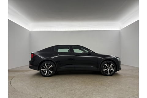 Polestar 2 Long Range Dual Motor Launch Edition 78kWh 408PK Pano Harman/Kardon LED Virtual 360Camera ACC 19"LMV Carplay Memory-Seat Stoel/Stuurverw.