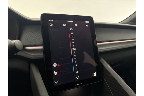 Polestar 2 Long Range Dual Motor Launch Edition 78kWh 408PK Pano Harman/Kardon LED Virtual 360Camera ACC 19"LMV Carplay Memory-Seat Stoel/Stuurverw.