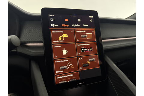 Polestar 2 Long Range Dual Motor Launch Edition 78kWh 408PK Pano Harman/Kardon LED Virtual 360Camera ACC 19"LMV Carplay Memory-Seat Stoel/Stuurverw.