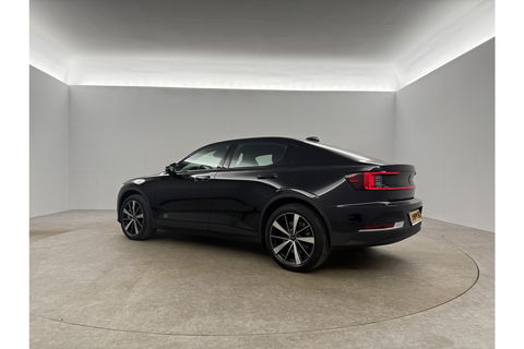 Polestar 2 Long Range Dual Motor Launch Edition 78kWh 408PK Pano Harman/Kardon LED Virtual 360Camera ACC 19"LMV Carplay Memory-Seat Stoel/Stuurverw.