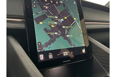 Polestar 2 Long Range Dual Motor Launch Edition 78kWh 408PK Pano Harman/Kardon LED Virtual 360Camera ACC 19"LMV Carplay Memory-Seat Stoel/Stuurverw.