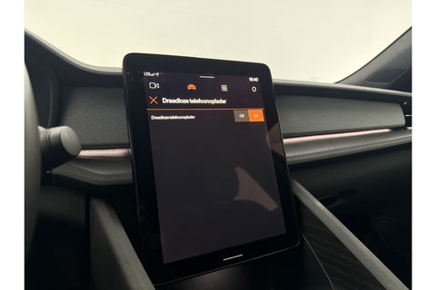 Polestar 2 Long Range Dual Motor Launch Edition 78kWh 408PK Pano Harman/Kardon LED Virtual 360Camera ACC 19"LMV Carplay Memory-Seat Stoel/Stuurverw.