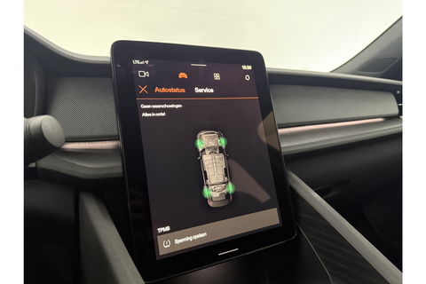 Polestar 2 Long Range Dual Motor Launch Edition 78kWh 408PK Pano Harman/Kardon LED Virtual 360Camera ACC 19"LMV Carplay Memory-Seat Stoel/Stuurverw.