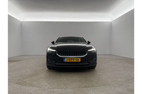 Polestar 2 Long Range Dual Motor Launch Edition 78kWh 408PK Pano Harman/Kardon LED Virtual 360Camera ACC 19"LMV Carplay Memory-Seat Stoel/Stuurverw.