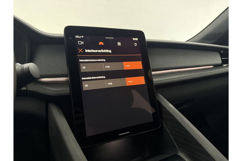 Polestar 2 Long Range Dual Motor Launch Edition 78kWh 408PK Pano Harman/Kardon LED Virtual 360Camera ACC 19"LMV Carplay Memory-Seat Stoel/Stuurverw.