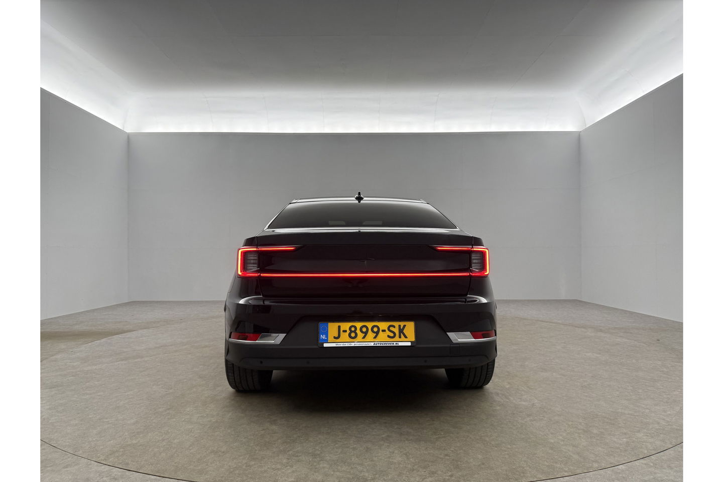 Polestar 2 Long Range Dual Motor Launch Edition 78kWh 408PK Pano Harman/Kardon LED Virtual 360Camera ACC 19"LMV Carplay Memory-Seat Stoel/Stuurverw.