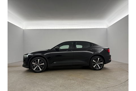 Polestar 2 Long Range Dual Motor Launch Edition 78kWh 408PK Pano Harman/Kardon LED Virtual 360Camera ACC 19"LMV Carplay Memory-Seat Stoel/Stuurverw.