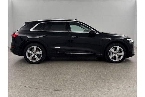 Audi e-tron 50 Quattro 4WD Launch Edition Plus 71kWh 313PK Elektrisch Pano LED Camera Carplay Clima Cruise 20"LMV Memory Seat Virtual PDC