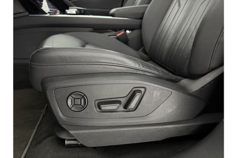 Audi e-tron 50 Quattro 4WD Launch Edition Plus 71kWh 313PK Elektrisch Pano LED Camera Carplay Clima Cruise 20"LMV Memory Seat Virtual PDC