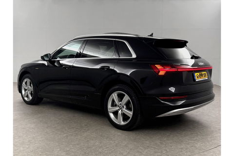 Audi e-tron 50 Quattro 4WD Launch Edition Plus 71kWh 313PK Elektrisch Pano LED Camera Carplay Clima Cruise 20"LMV Memory Seat Virtual PDC
