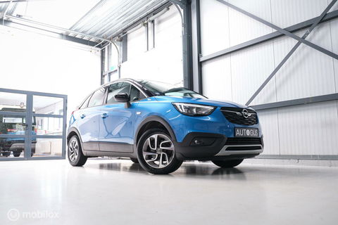 Opel Crossland X 1.2 Turbo | CarPlay | Camera | Trekhaak | 1e eigenaar | NL auto NAP | Head up display | sport stoelen |