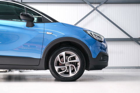 Opel Crossland X 1.2 Turbo | CarPlay | Camera | Trekhaak | 1e eigenaar | NL auto NAP | Head up display | sport stoelen |