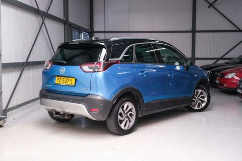 Opel Crossland X 1.2 Turbo | CarPlay | Camera | Trekhaak | 1e eigenaar | NL auto NAP | Head up display | sport stoelen |