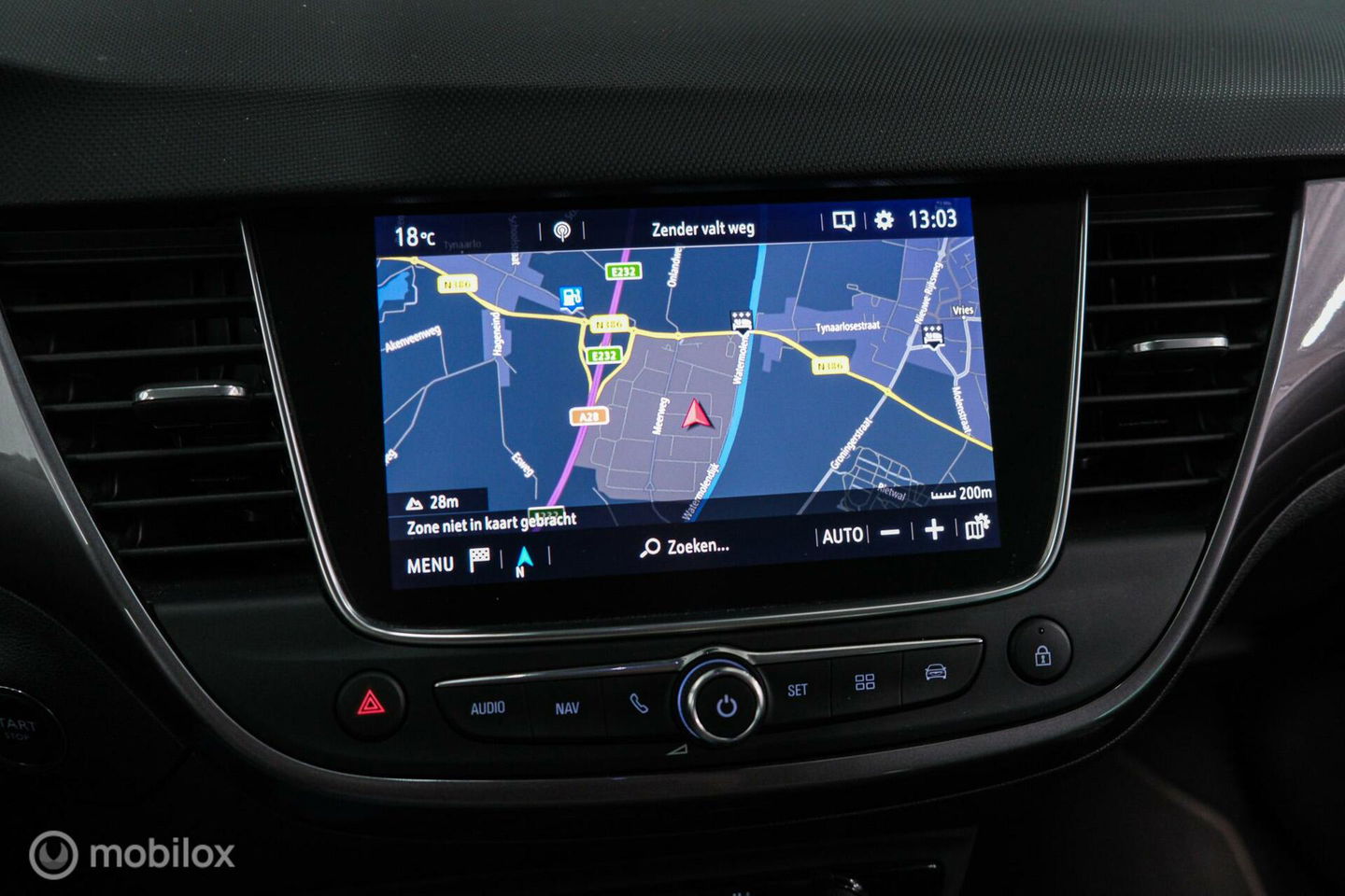 Opel Crossland X 1.2 Turbo | CarPlay | Camera | Trekhaak | 1e eigenaar | NL auto NAP | Head up display | sport stoelen |