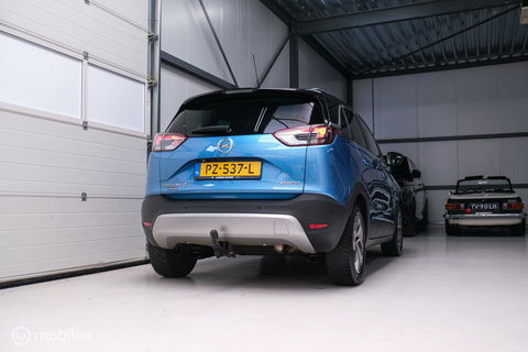 Opel Crossland X 1.2 Turbo | CarPlay | Camera | Trekhaak | 1e eigenaar | NL auto NAP | Head up display | sport stoelen |