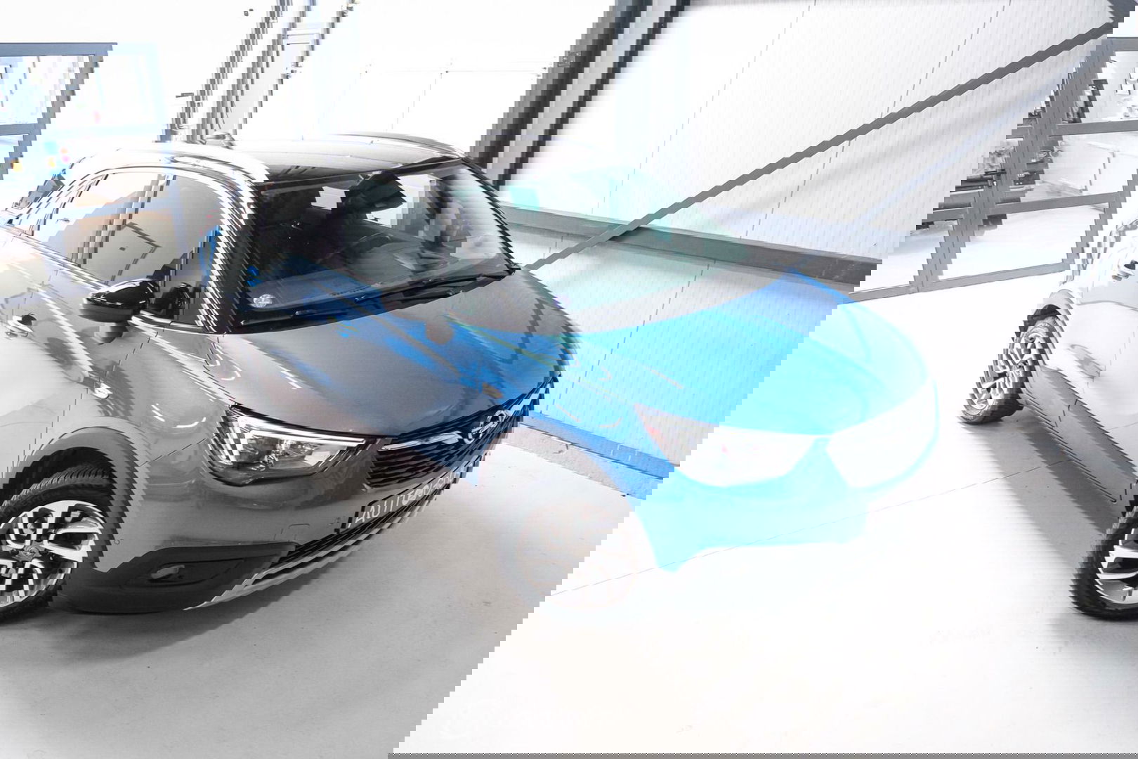 Opel Crossland X 1.2 Turbo | CarPlay | Camera | Trekhaak | 1e eigenaar | NL auto NAP | Head up display | sport stoelen |