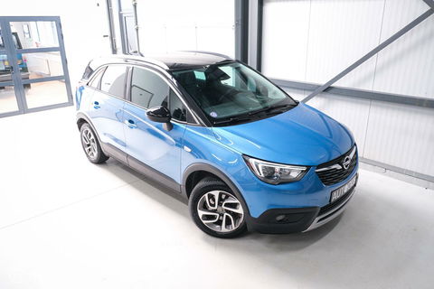 Opel Crossland X 1.2 Turbo | CarPlay | Camera | Trekhaak | 1e eigenaar | NL auto NAP | Head up display | sport stoelen |