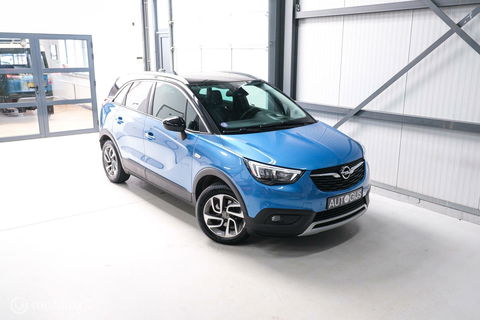 Opel Crossland X 1.2 Turbo | CarPlay | Camera | Trekhaak | 1e eigenaar | NL auto NAP | Head up display | sport stoelen |