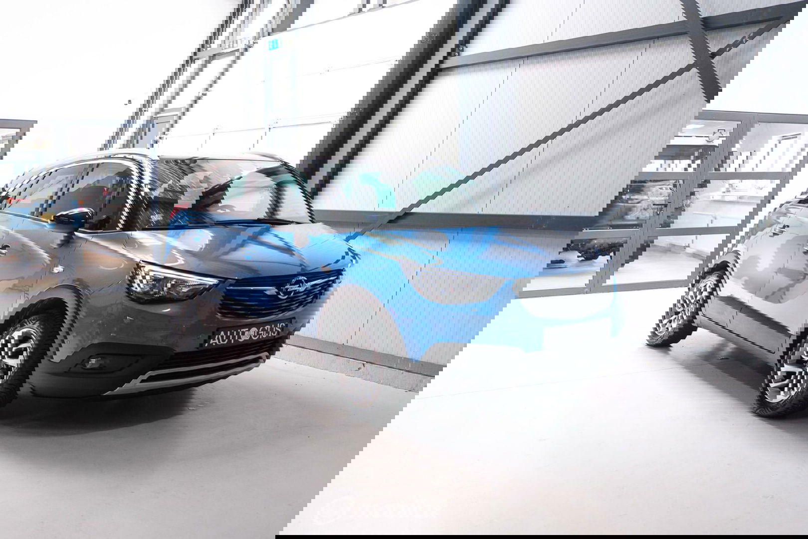 Opel Crossland X 1.2 Turbo | CarPlay | Camera | Trekhaak | 1e eigenaar | NL auto NAP | Head up display | sport stoelen |