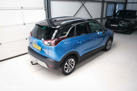 Opel Crossland X 1.2 Turbo | CarPlay | Camera | Trekhaak | 1e eigenaar | NL auto NAP | Head up display | sport stoelen |