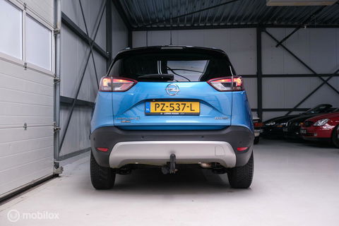 Opel Crossland X 1.2 Turbo | CarPlay | Camera | Trekhaak | 1e eigenaar | NL auto NAP | Head up display | sport stoelen |