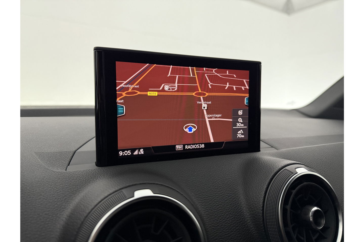 Audi Q2 35 TFSI 150PK S Line LED Carplay Clima Cruise Navi PDC 18''LMV
