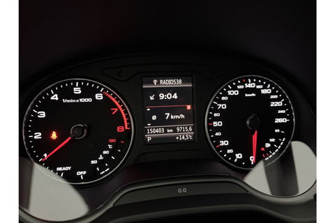 Audi Q2 35 TFSI 150PK S Line LED Carplay Clima Cruise Navi PDC 18''LMV