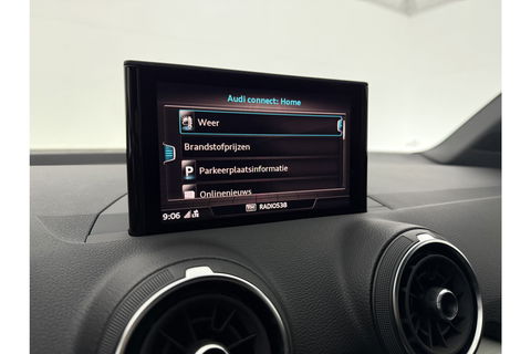 Audi Q2 35 TFSI 150PK S Line LED Carplay Clima Cruise Navi PDC 18''LMV