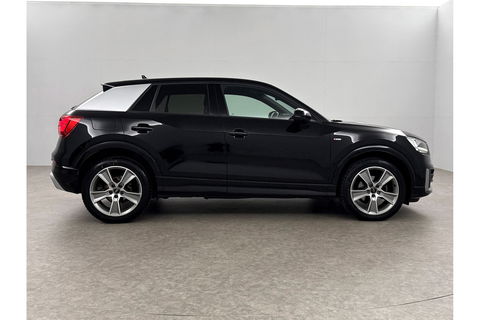 Audi Q2 35 TFSI 150PK S Line LED Carplay Clima Cruise Navi PDC 18''LMV