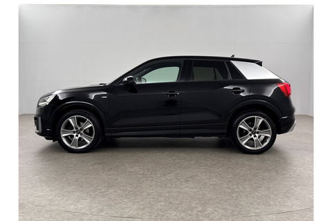 Audi Q2 35 TFSI 150PK S Line LED Carplay Clima Cruise Navi PDC 18''LMV