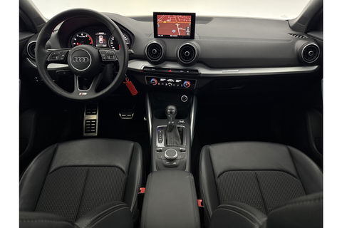 Audi Q2 35 TFSI 150PK S Line LED Carplay Clima Cruise Navi PDC 18''LMV