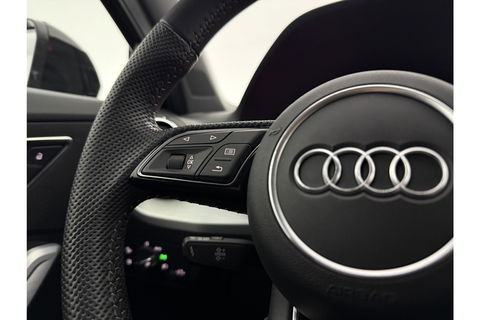 Audi Q2 35 TFSI 150PK S Line LED Carplay Clima Cruise Navi PDC 18''LMV