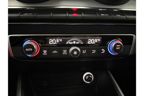 Audi Q2 35 TFSI 150PK S Line LED Carplay Clima Cruise Navi PDC 18''LMV