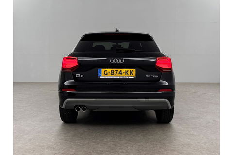 Audi Q2 35 TFSI 150PK S Line LED Carplay Clima Cruise Navi PDC 18''LMV