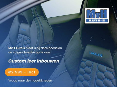 Lynk & Co 01 1.5 Plug-in Hybride|FULL BLACK|ZWARTE.HEMEL|NAP