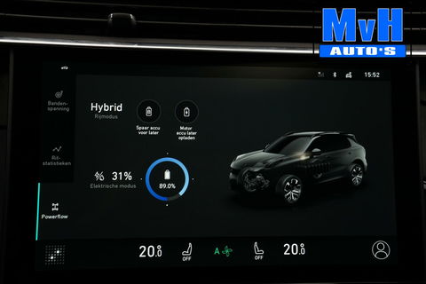 Lynk & Co 01 1.5 Plug-in Hybride|FULL BLACK|ZWARTE.HEMEL|NAP
