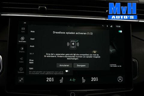 Lynk & Co 01 1.5 Plug-in Hybride|FULL BLACK|ZWARTE.HEMEL|NAP