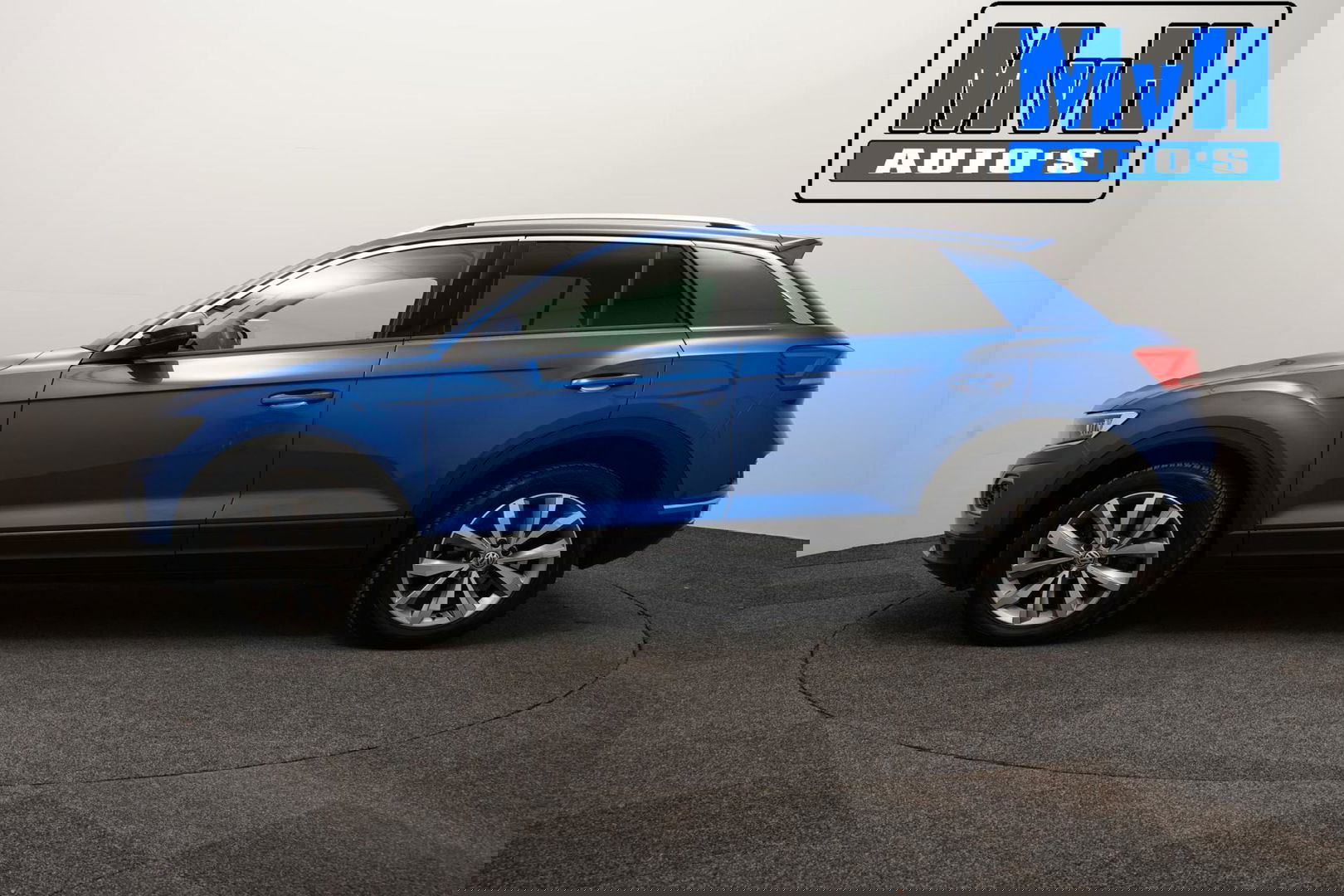 Volkswagen T-Roc 1.0 TSI Style|VIRTUAL|LED|ACC|ORG.NL|NAVI