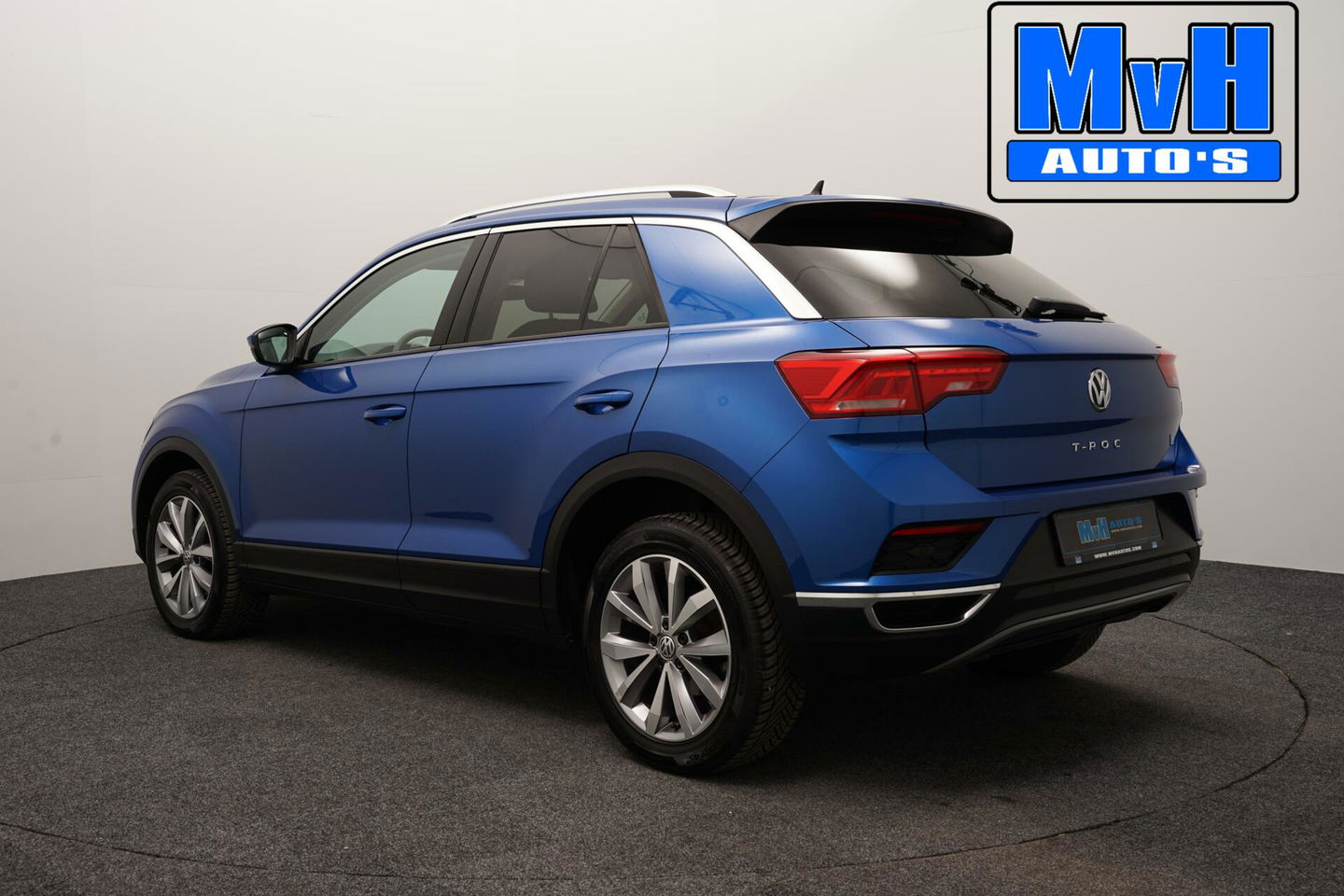 Volkswagen T-Roc 1.0 TSI Style|VIRTUAL|LED|ACC|ORG.NL|NAVI
