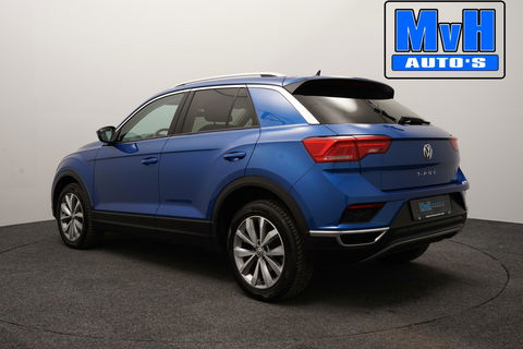 Volkswagen T-Roc 1.0 TSI Style|VIRTUAL|LED|ACC|ORG.NL|NAVI