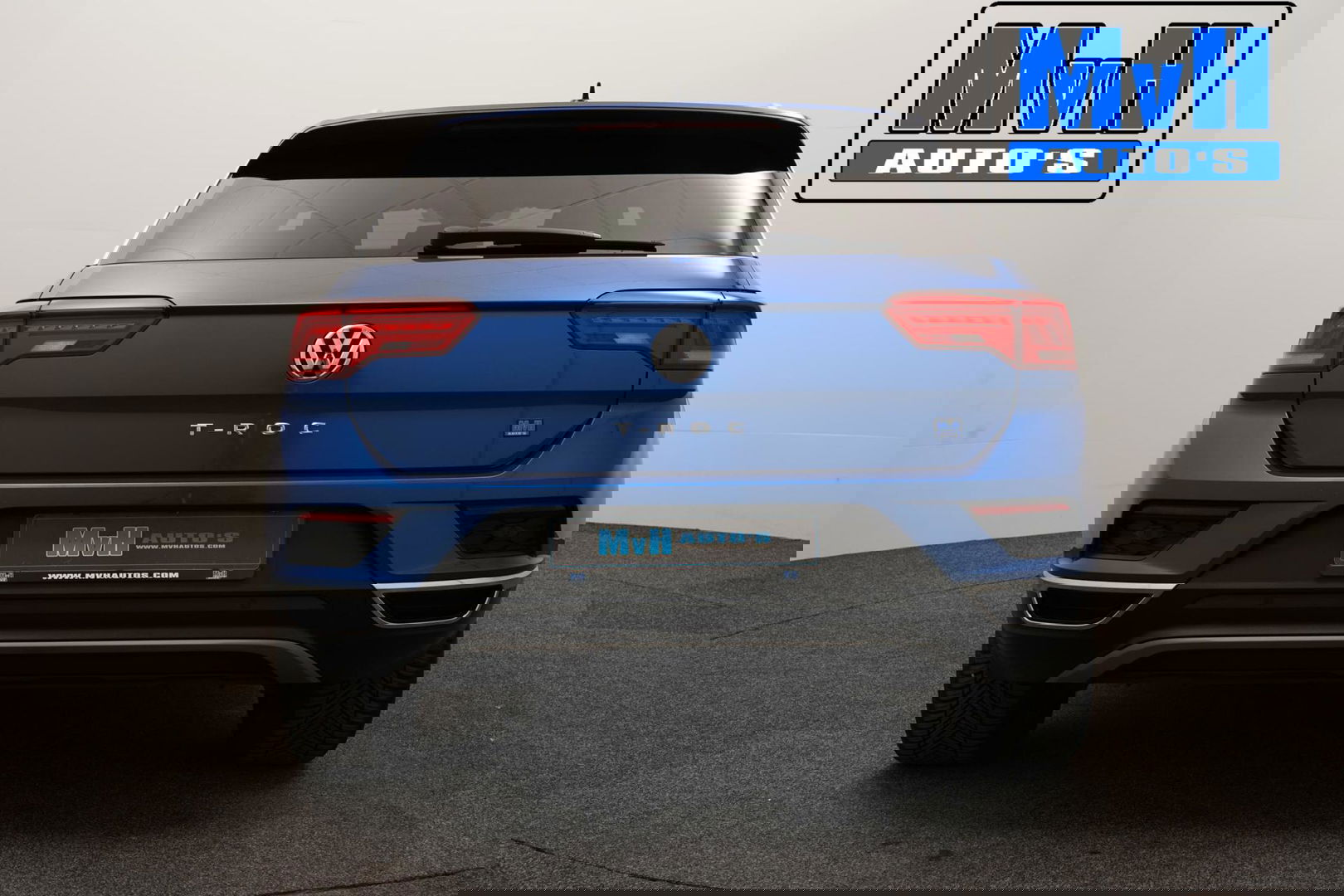 Volkswagen T-Roc 1.0 TSI Style|VIRTUAL|LED|ACC|ORG.NL|NAVI